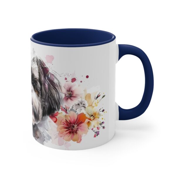 I Love My Dog Tea or coffee Mug (228)