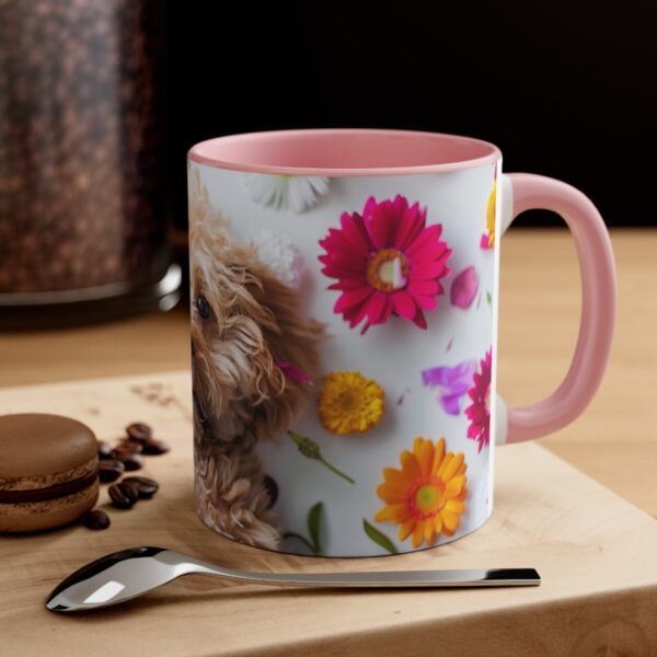 I Love My Dog Tea or coffee Mug (230)