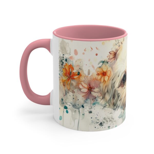 I Love My Dog Tea or coffee Mug (231)