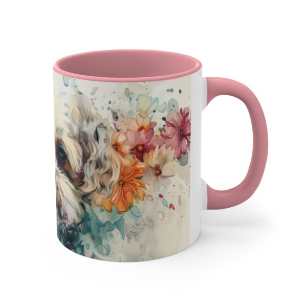 I Love My Dog Tea or coffee Mug (231)