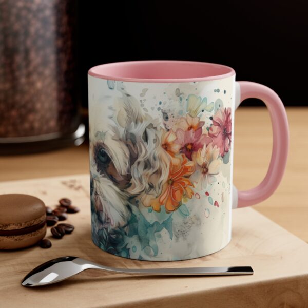 I Love My Dog Tea or coffee Mug (231)