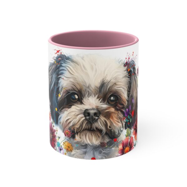 I Love My Dog Tea or coffee Mug (232)