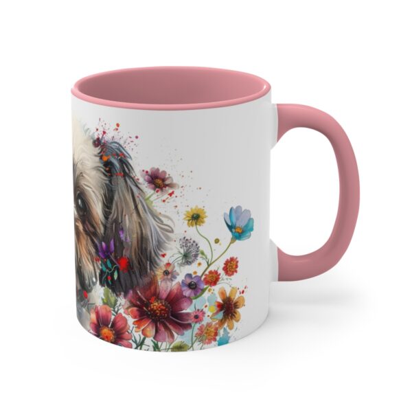 I Love My Dog Tea or coffee Mug (232)