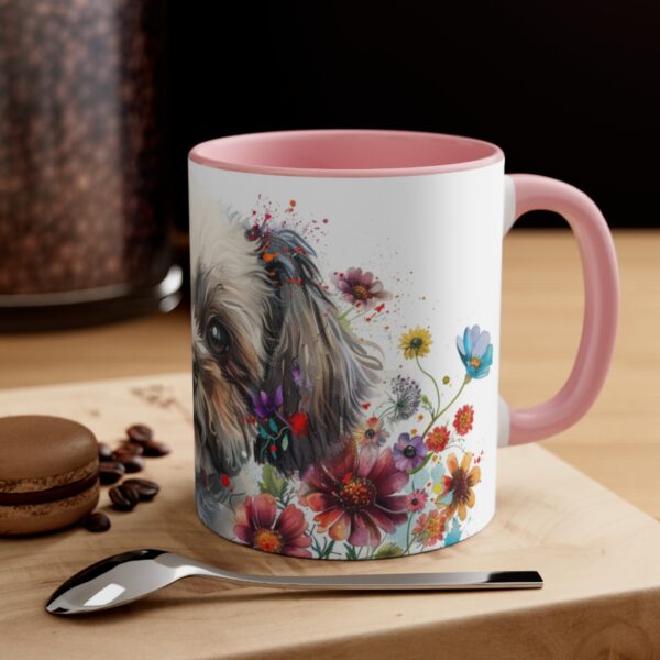 I Love My Dog Tea or coffee Mug (232)