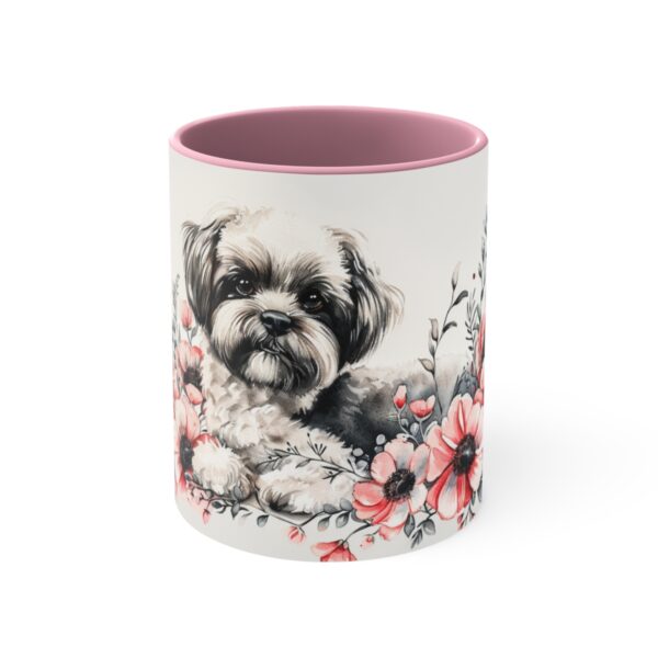 I Love My Dog Tea or coffee Mug (233)