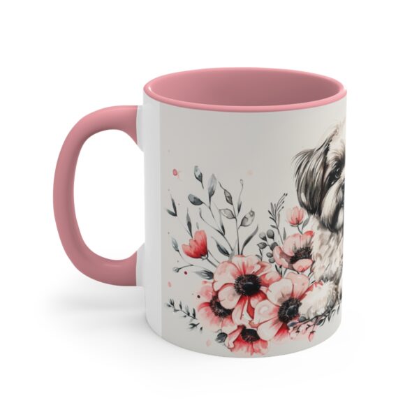 I Love My Dog Tea or coffee Mug (233)