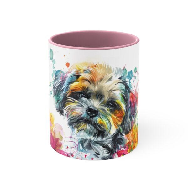 I Love My Dog Tea or coffee Mug (234)