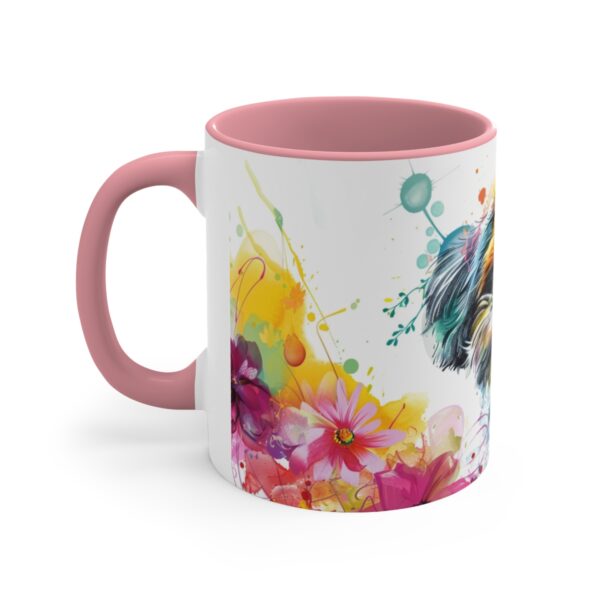 I Love My Dog Tea or coffee Mug (234)