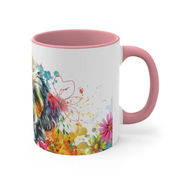 I Love My Dog Tea or coffee Mug (234)