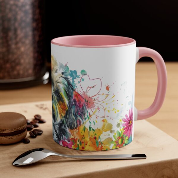 I Love My Dog Tea or coffee Mug (234)