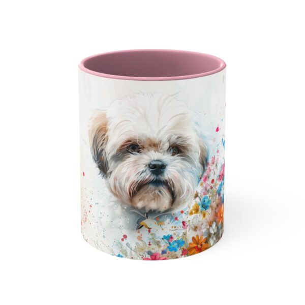 I Love My Dog Tea or coffee Mug (235)