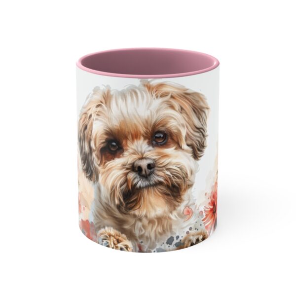 I Love My Dog Tea or coffee Mug (236)