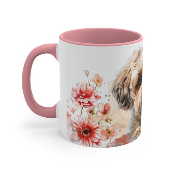 I Love My Dog Tea or coffee Mug (236)