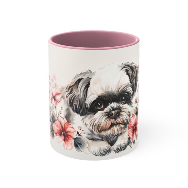 I Love My Dog Tea or coffee Mug (237)