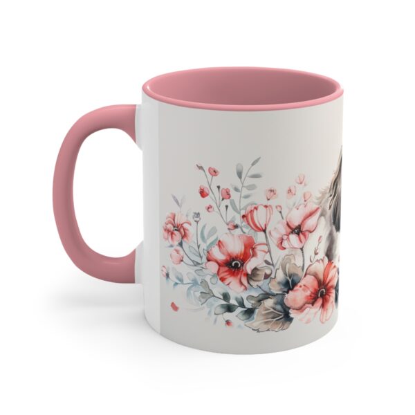 I Love My Dog Tea or coffee Mug (237)