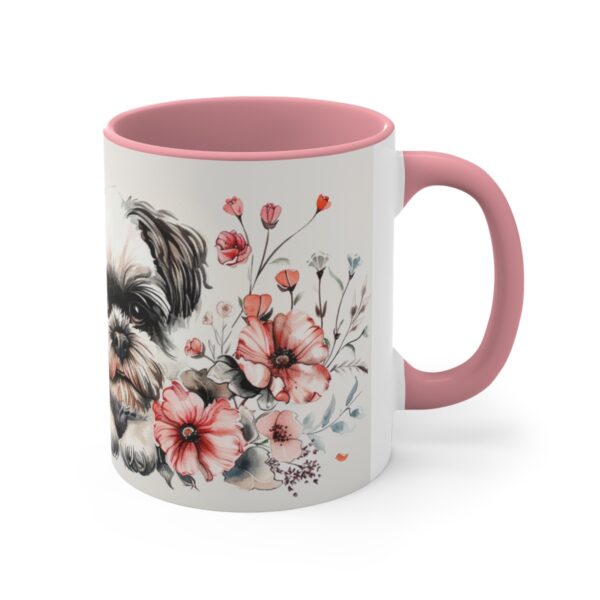 I Love My Dog Tea or coffee Mug (237)