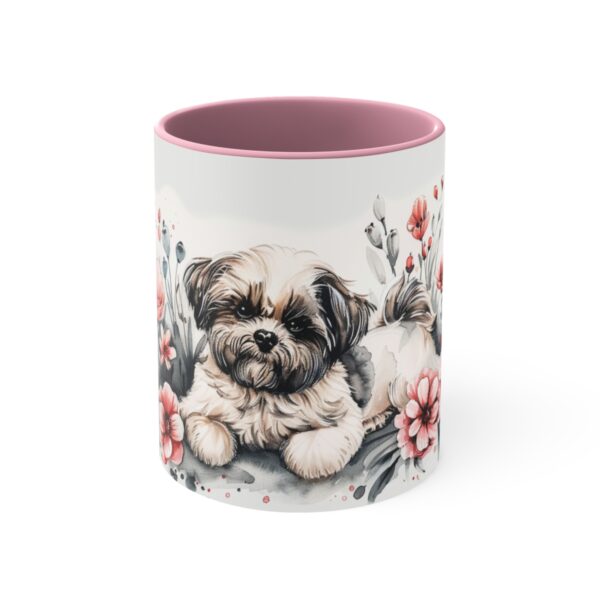 I Love My Dog Tea or coffee Mug (238)