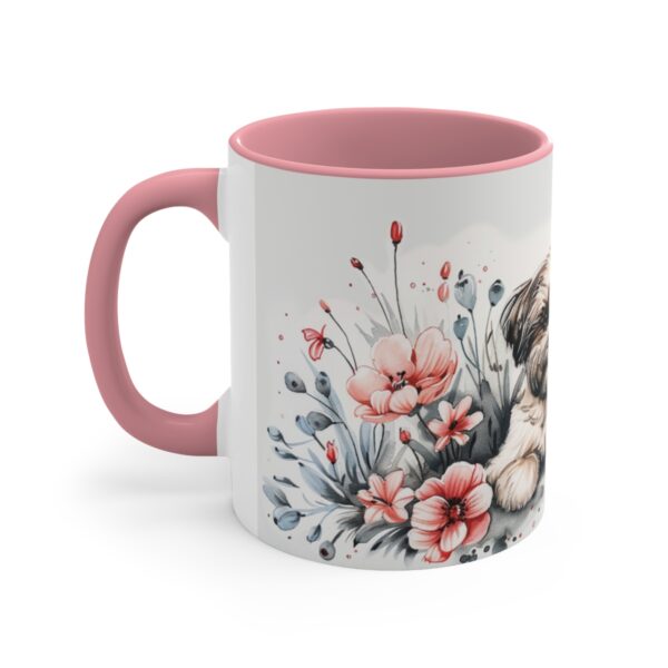 I Love My Dog Tea or coffee Mug (238)