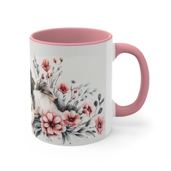 I Love My Dog Tea or coffee Mug (238)