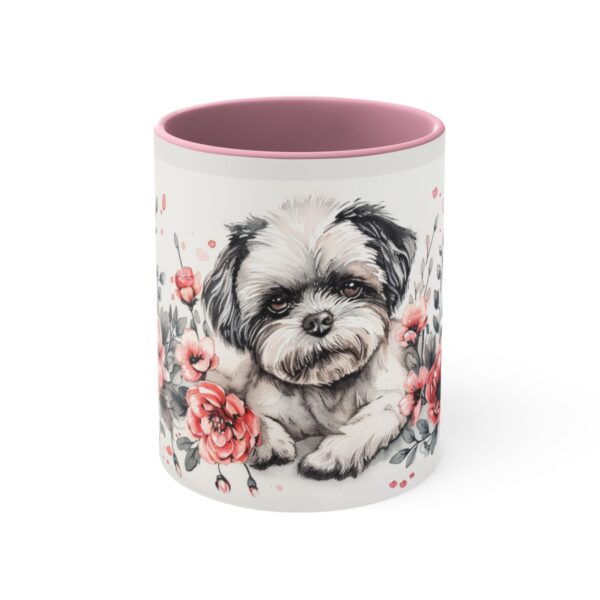 I Love My Dog Tea or coffee Mug (239)