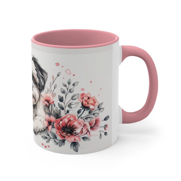 I Love My Dog Tea or coffee Mug (239)