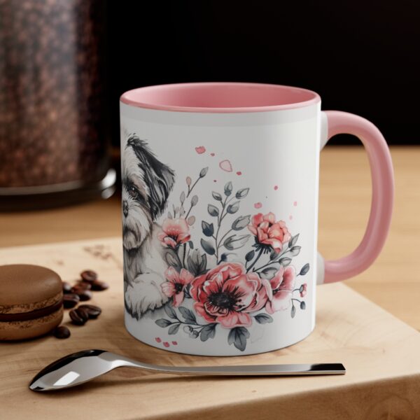 I Love My Dog Tea or coffee Mug (239)