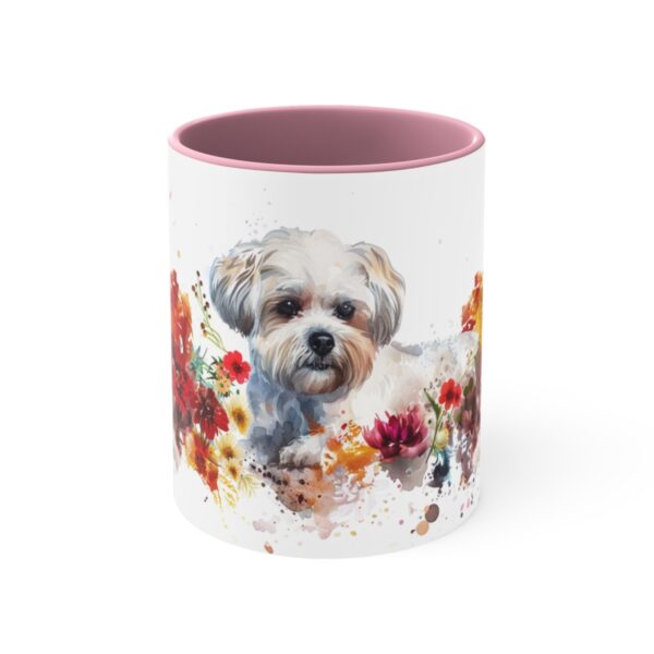 I Love My Dog Tea or coffee Mug (242)