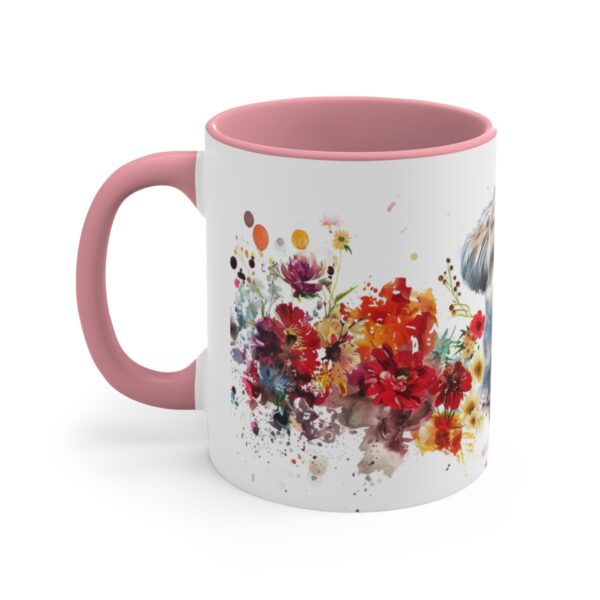 I Love My Dog Tea or coffee Mug (242)