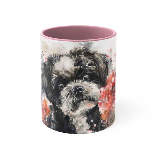 I Love My Dog Tea or coffee Mug (243)