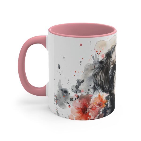 I Love My Dog Tea or coffee Mug (243)