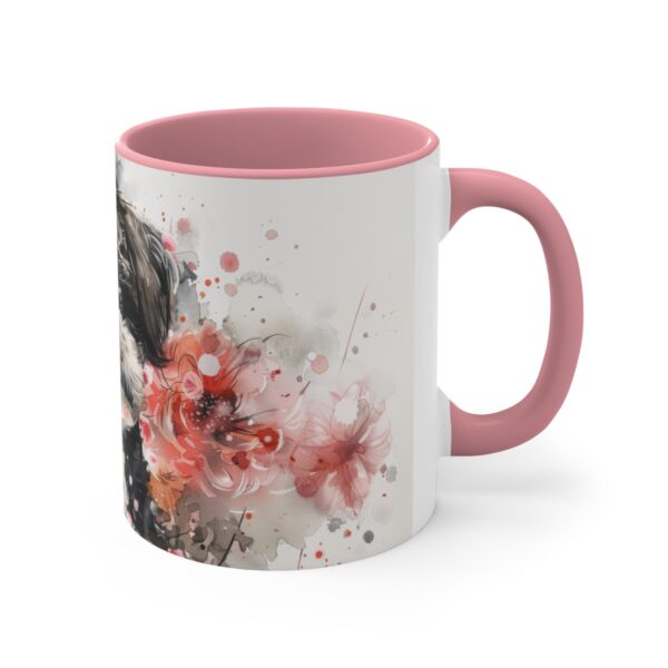 I Love My Dog Tea or coffee Mug (243)