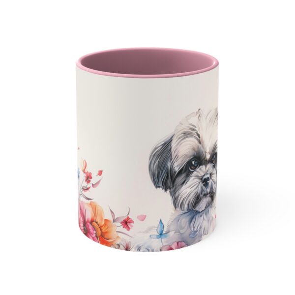 I Love My Dog Tea or coffee Mug (244)