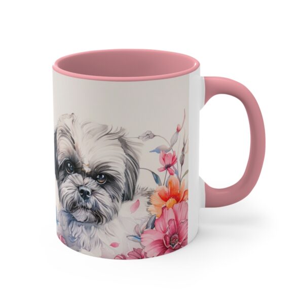 I Love My Dog Tea or coffee Mug (244)