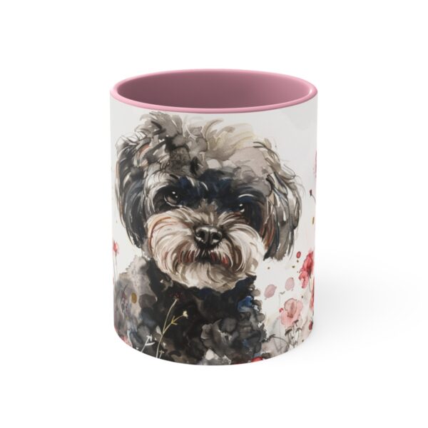 I Love My Dog Tea or coffee Mug (245)