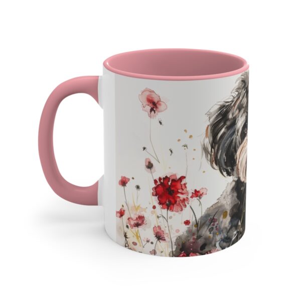 I Love My Dog Tea or coffee Mug (245)