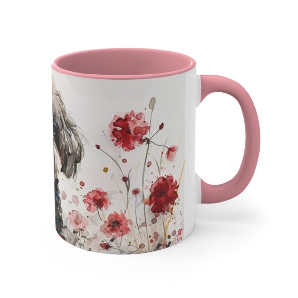 I Love My Dog Tea or coffee Mug (245)