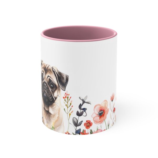 I Love My Dog Tea or coffee Mug (246)