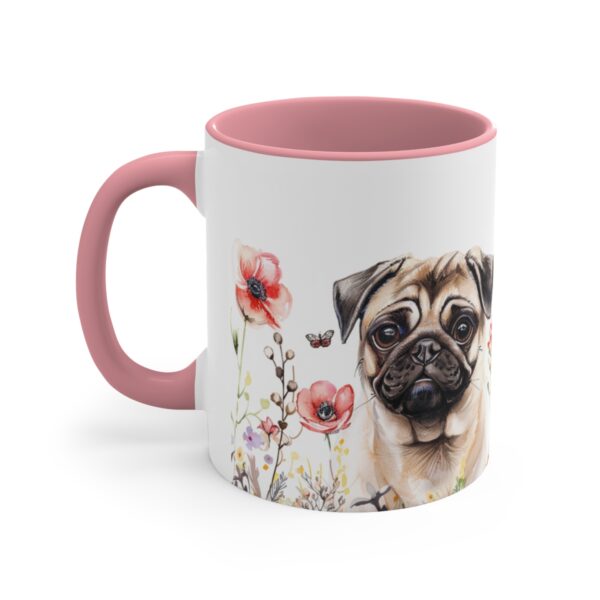 I Love My Dog Tea or coffee Mug (246)