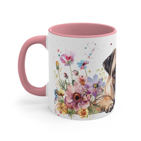 I Love My Dog Tea or coffee Mug (247)