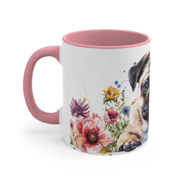 I Love My Dog Tea or coffee Mug (248)