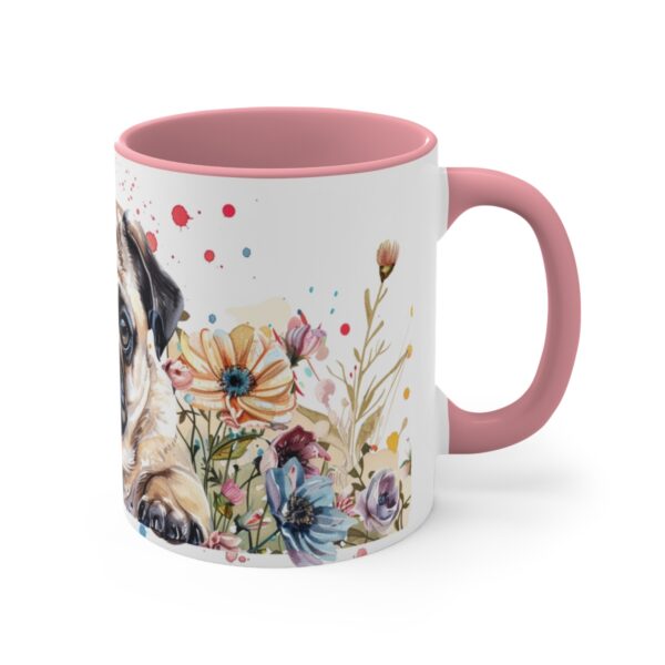 I Love My Dog Tea or coffee Mug (248)