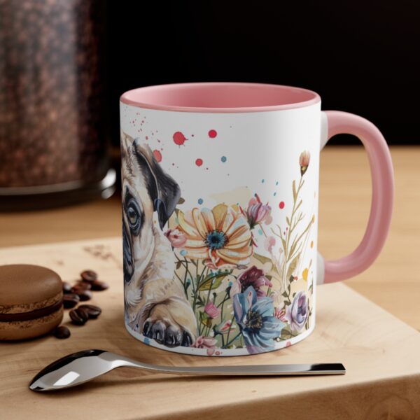 I Love My Dog Tea or coffee Mug (248)