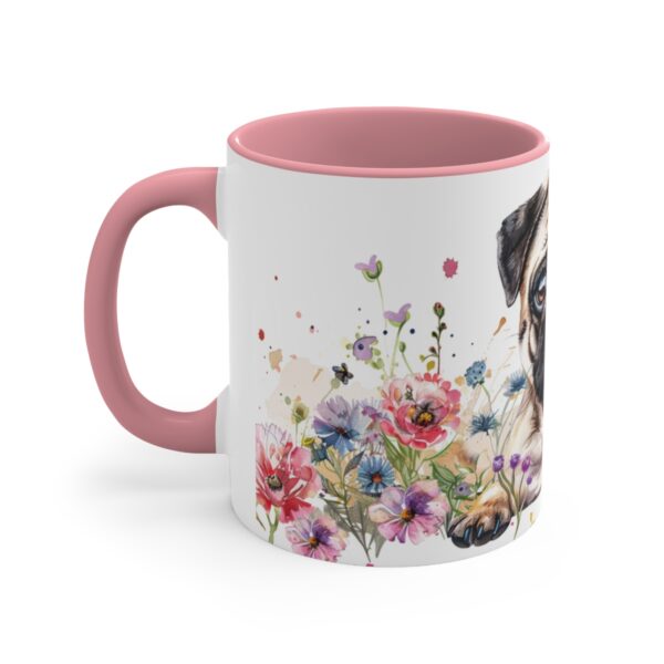 I Love My Dog Tea or coffee Mug (249)