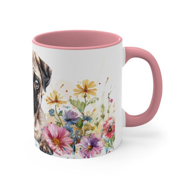 I Love My Dog Tea or coffee Mug (249)