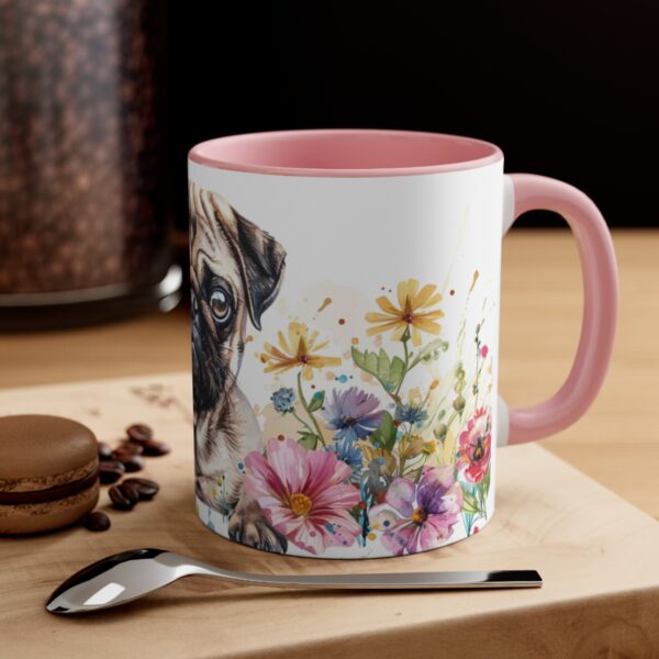 I Love My Dog Tea or coffee Mug (249)