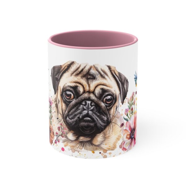 I Love My Dog Tea or coffee Mug (250)