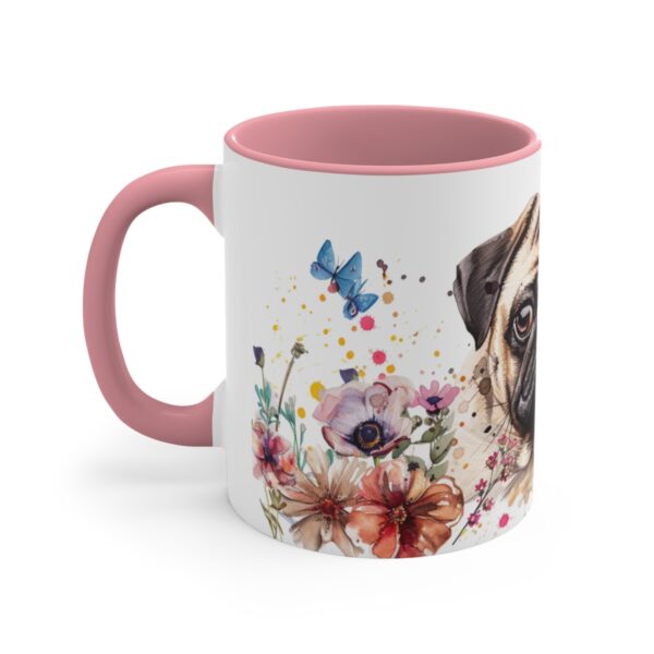 I Love My Dog Tea or coffee Mug (250)