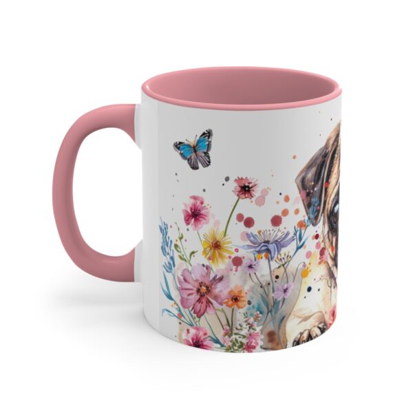 I Love My Dog Tea or coffee Mug (251)