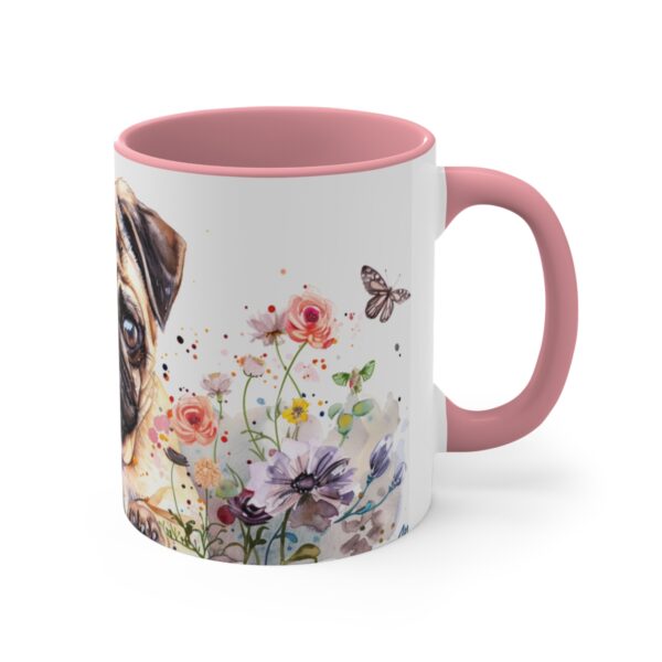 I Love My Dog Tea or coffee Mug (251)