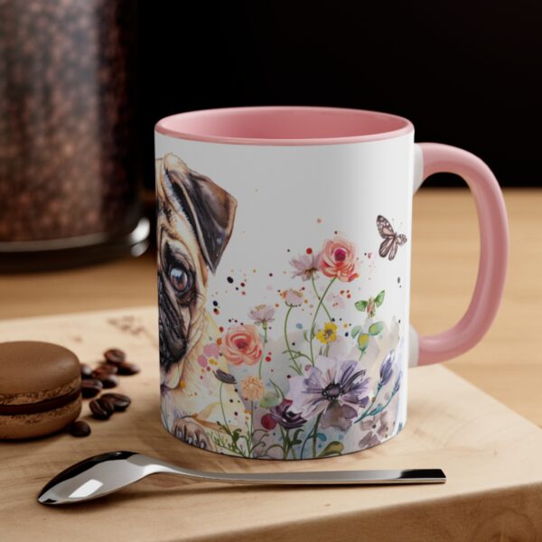 I Love My Dog Tea or coffee Mug (251)